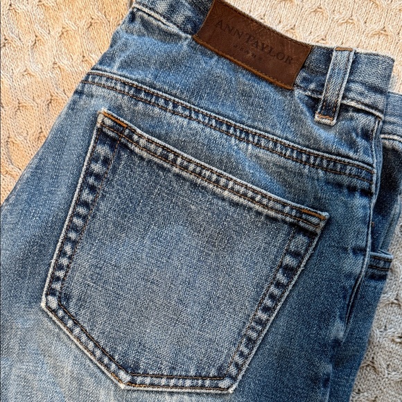 Ann Taylor Denim - Ann Taylor Classic Denim Women’s Jeans